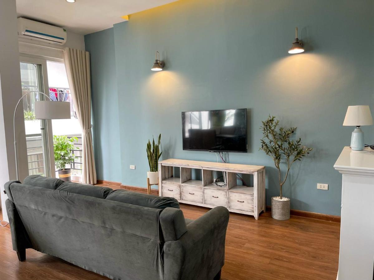 Annam The Residence - Westlake Central Ανόι Εξωτερικό φωτογραφία